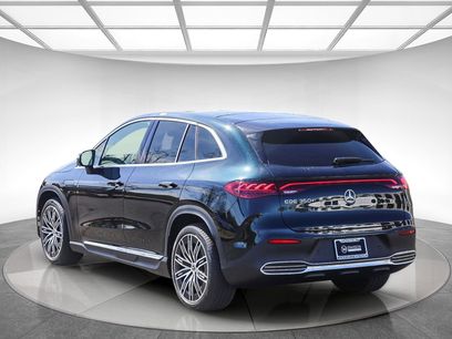New 2024 Mercedes-Benz EQE 350+ SUV
