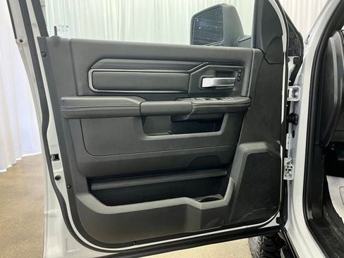 New 2025 RAM 2500 Rebel w/ Rebel Level 1 Equipment Group image 6