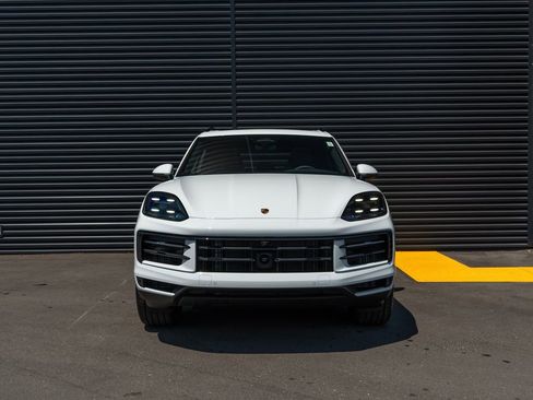 New 2026 Porsche Cayenne AWD/4WD image 6