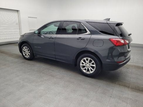Used 2018 Chevrolet Equinox LT image 3