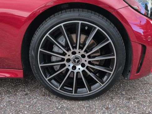 Used 2022 Mercedes-Benz C 300 Cabriolet image 11