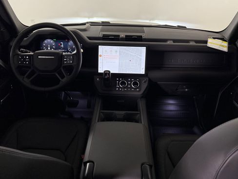 New 2026 Land Rover Defender 130 X-Dynamic SE AWD/4WD image 16