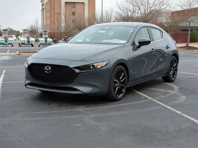 New 2025 MAZDA MAZDA3 Carbon