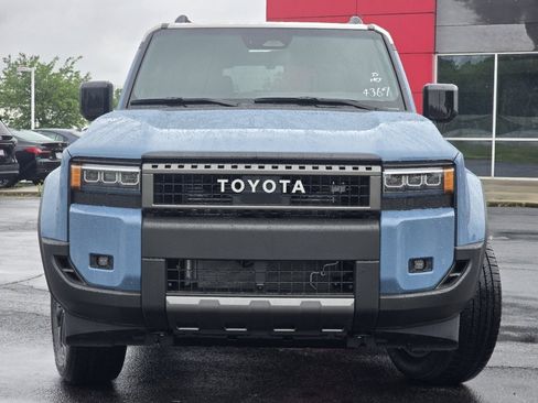 New 2026 Toyota Land Cruiser AWD/4WD image 15