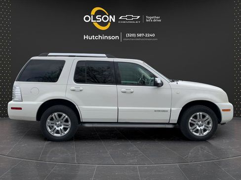 Used 2010 Mercury Mountaineer Premier AWD/4WD image 14