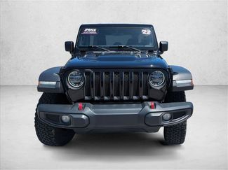 Used 2022 Jeep Wrangler Unlimited Rubicon w/ LED Lighting Group AWD/4WD video 2