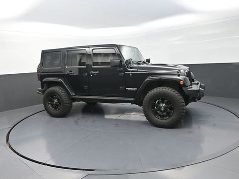 Used 2012 Jeep Wrangler Unlimited Rubicon AWD/4WD image 66