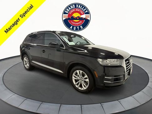 Used 2018 Audi Q7 3.0T Premium Plus w/ Premium Plus Package image 1