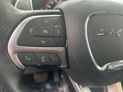 Used 2014 Jeep Grand Cherokee SRT8 w/ Luxury Group II image 17