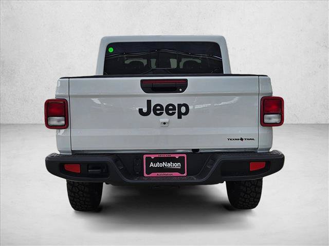 New 2026 Jeep Gladiator Sport AWD/4WD image 8