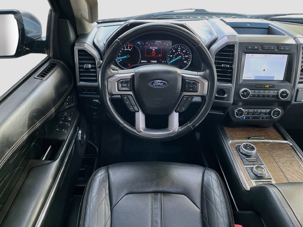 Used 2021 Ford Expedition Platinum AWD/4WD image 22