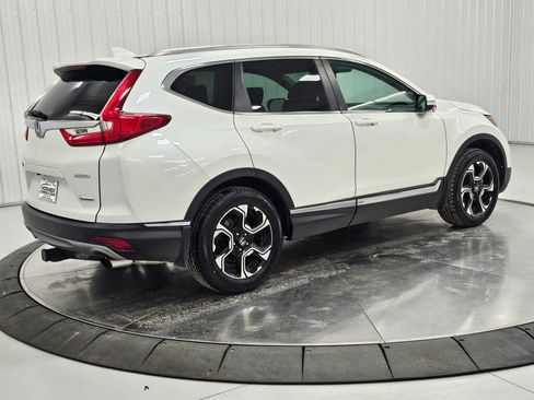 Used 2017 Honda CR-V Touring image 5