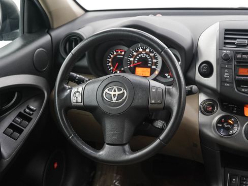 Used 2011 Toyota RAV4 Limited w/ Limited Extra Value Pkg AWD/4WD image 14