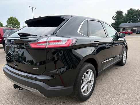 Used 2024 Ford Edge SEL w/ Convenience Package AWD/4WD image 6