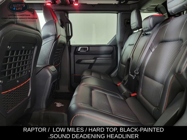 Used 2024 Ford Bronco Raptor AWD/4WD image 14