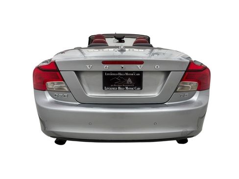 Used 2012 Volvo C70 T5 FWD image 6