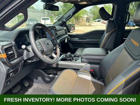 Used 2026 Ford F150 Tremor w/ Equipment Group 402A High AWD/4WD image 8