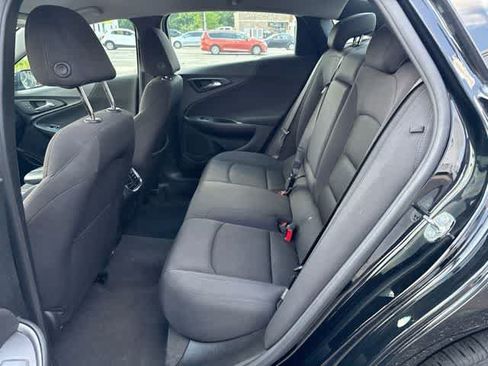 Used 2023 Chevrolet Malibu LT w/ Driver Confidence Package FWD image 19