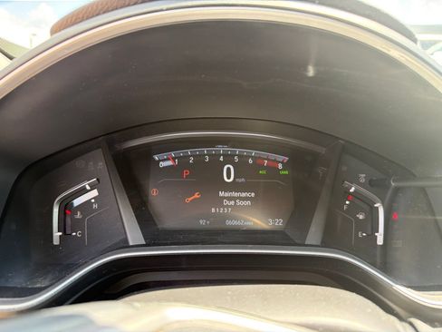 Used 2021 Honda CR-V EX-L image 14