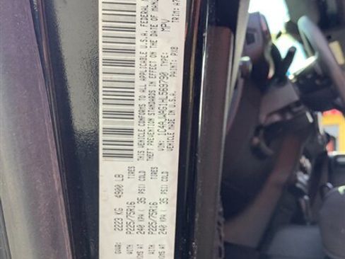 Used 2017 Jeep Wrangler Sport AWD/4WD image 23