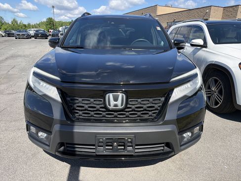 Used 2021 Honda Passport Elite image 3