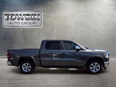 Used 2022 RAM 1500 Laramie RWD image 3