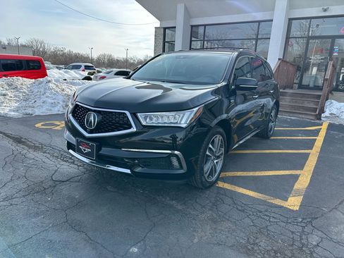 Used 2020 Acura MDX Sport Hybrid w/ Advance Pkg image 4