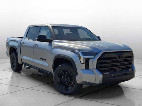 New 2026 Toyota Tundra SR5 AWD/4WD image 2