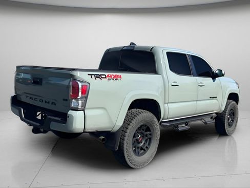 Used 2023 Toyota Tacoma TRD Sport w/ Advanced Technology Package AWD/4WD image 4