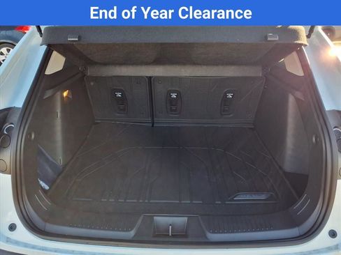 New 2025 Chevrolet Trax LT w/ Driver Confidence Package image 18