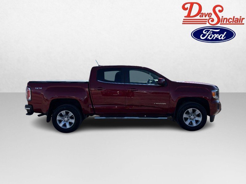 Used 2018 GMC Canyon SLE w/ SLE Convenience Package AWD/4WD image 5