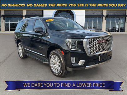 Used 2024 GMC Yukon Denali