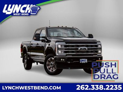 Used 2025 Ford F250 King Ranch w/ FX4 Off-Road Package