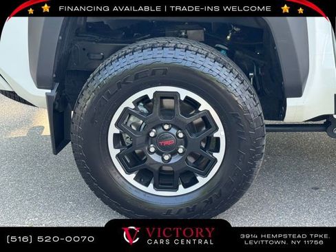 Used 2024 Toyota Tacoma TRD Pro image 10