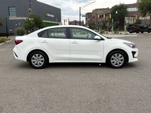 Used 2022 Kia Rio S FWD image 34
