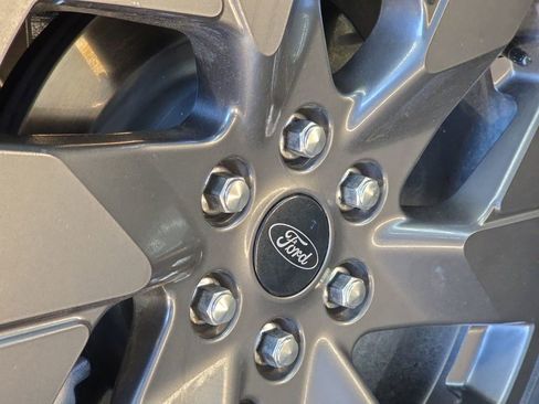 Used 2024 Ford F150 Lightning Flash w/ Max Trailer Tow Package image 23