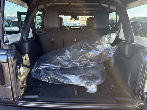 New 2026 Jeep Wrangler Willys image 36