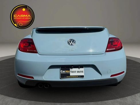Used 2013 Volkswagen Beetle TDI FWD image 4