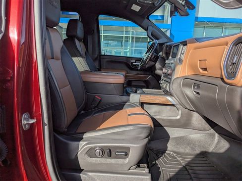 Used 2021 Chevrolet Silverado 3500 High Country w/ Z71 Off-Road Package image 44