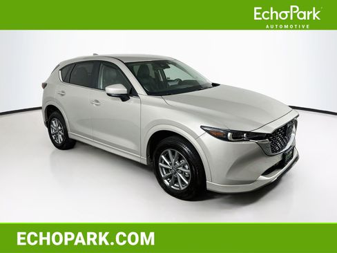 Used 2025 MAZDA CX-5 AWD 2.5 S w/ Select Package image 1