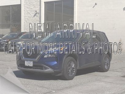 Certified 2023 Nissan Rogue S