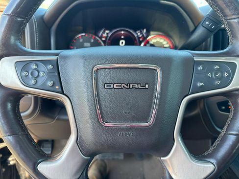 Used 2016 GMC Sierra 2500 Denali w/ Duramax Plus Package image 16