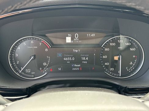 Used 2025 Cadillac XT6 Premium Luxury FWD image 19
