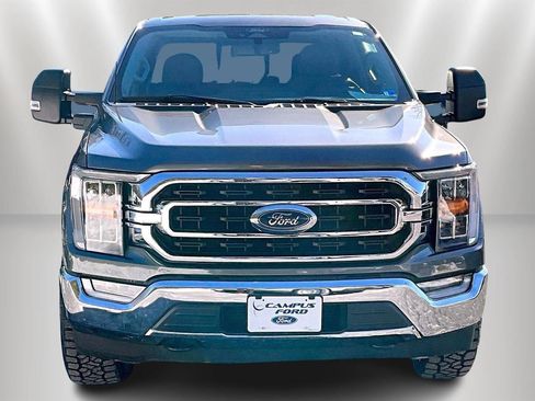 Used 2022 Ford F150 XLT w/ Equipment Group 302A High image 3