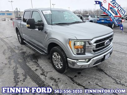 Certified 2022 Ford F150 XLT w/ Equipment Group 302A High