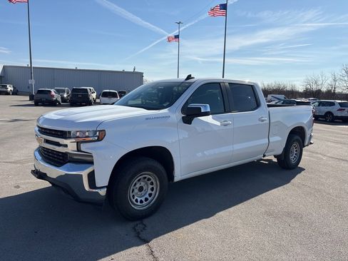 Used 2019 Chevrolet Silverado 1500 LT w/ Remote Start Package image 7