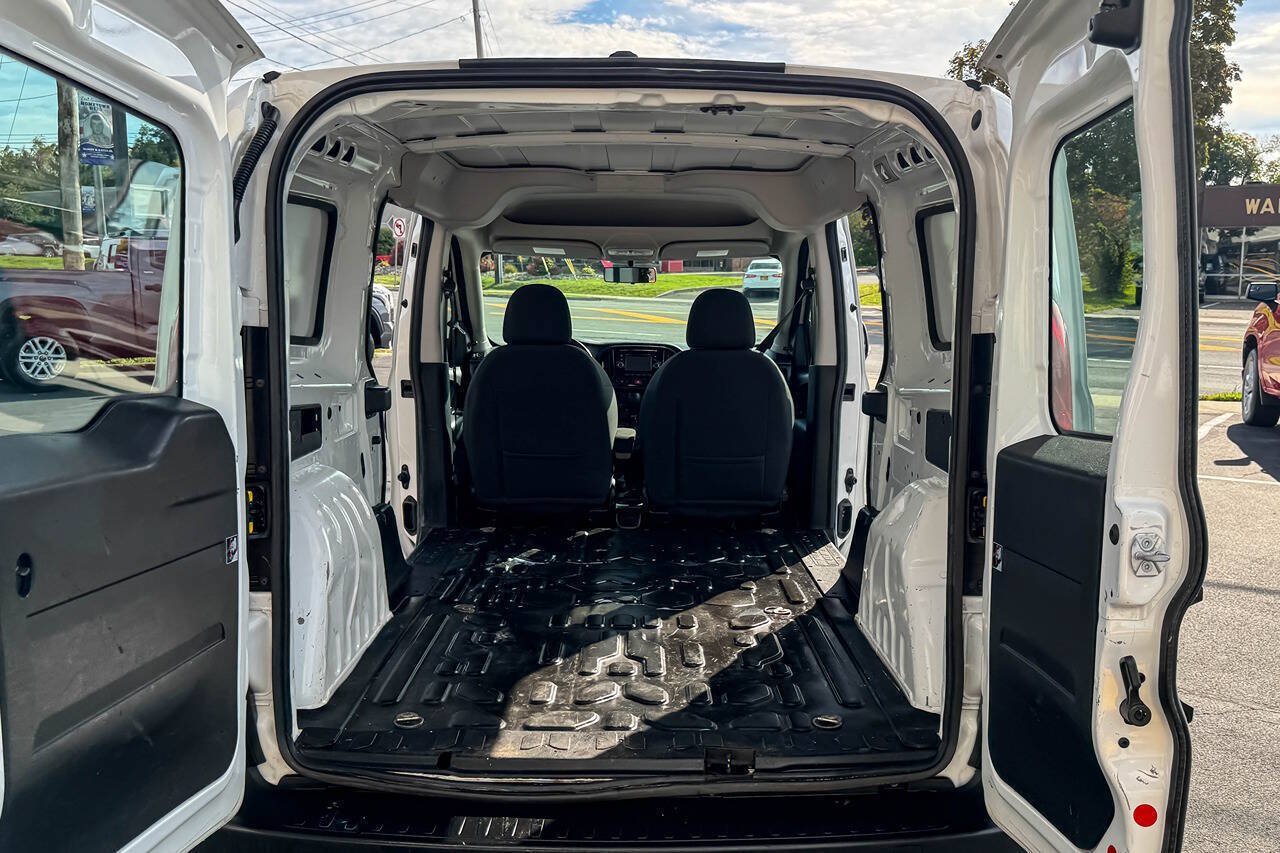 Used 2017 RAM ProMaster City Tradesman w/ Rear Back-up Camera Group FWD image 17