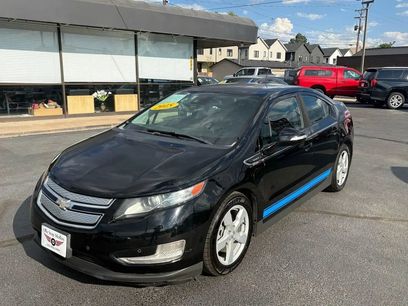 Used 2015 Chevrolet Volt Premium w/ Premium Trim Package