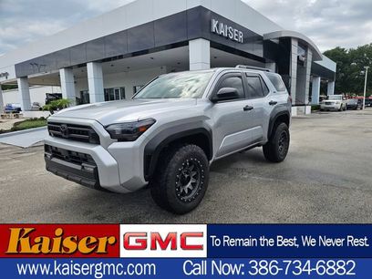 Used 2025 Toyota 4Runner SR5