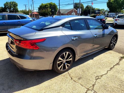 Used 2018 Nissan Maxima 3.5 SV image 15